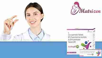 Smilepill 35 Tablet at best price in Hormonal Therapy Franchise for contraceptive care.